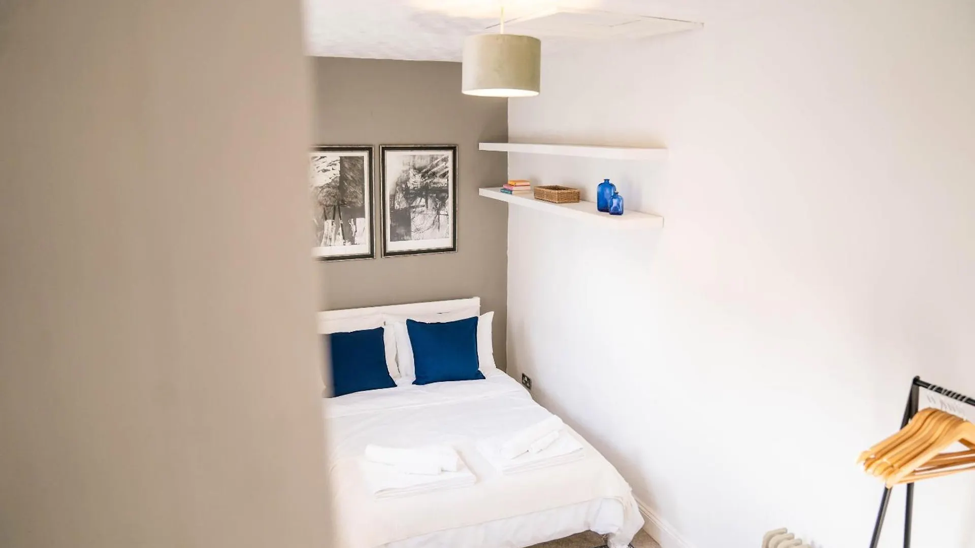 브라이턴 Noble Nooks - Art And Comfort At The Station 아파트