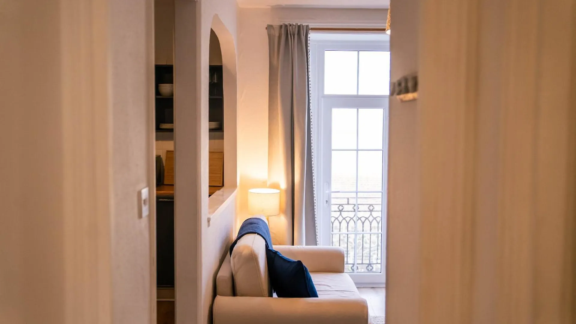 브라이턴 Noble Nooks - Art And Comfort At The Station 아파트