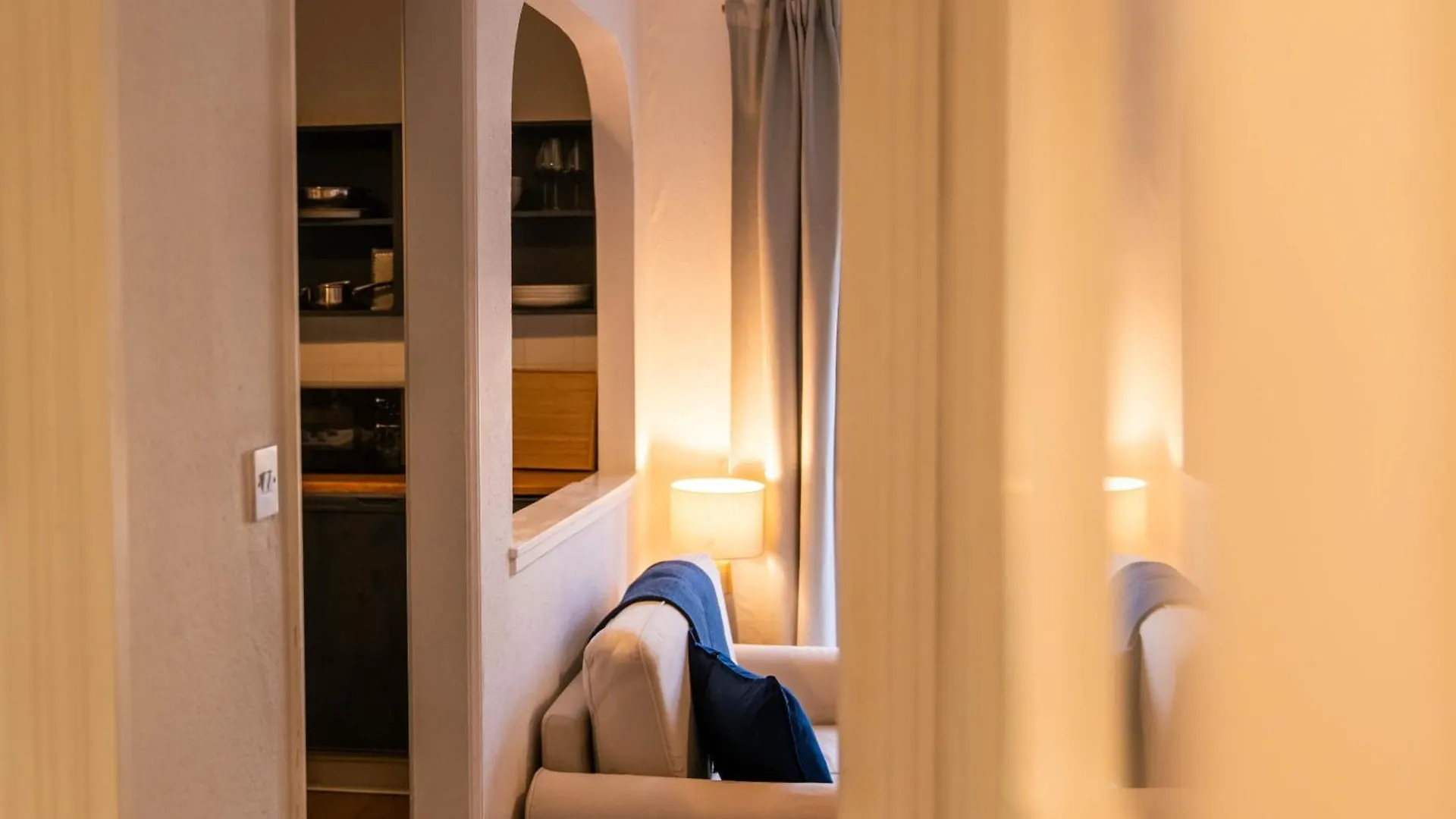 브라이턴 Noble Nooks - Art And Comfort At The Station 아파트