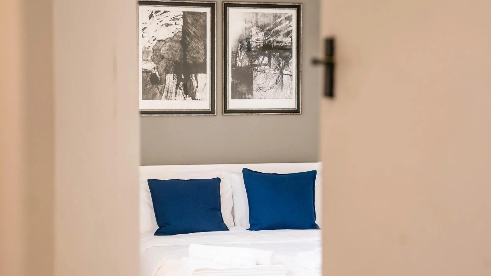 브라이턴 Noble Nooks - Art And Comfort At The Station 아파트